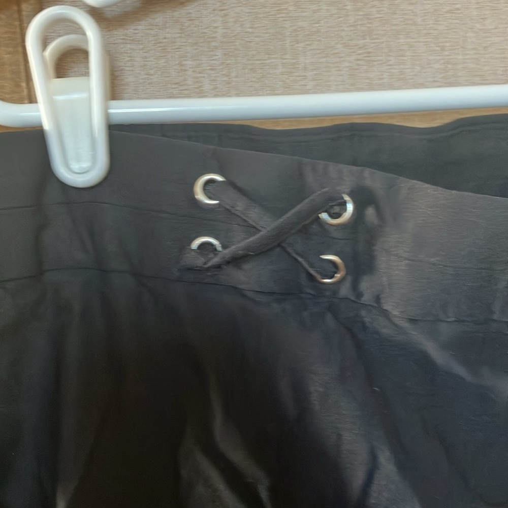FINAL MARKDOWN Rafaella Black slacks 18 - Picture 7 of 10